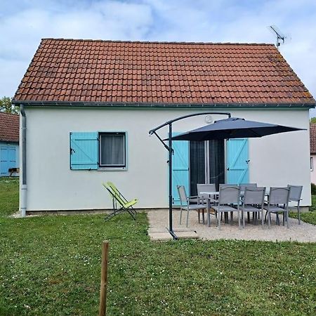 La Maison Bleu Du Lac De Celine Giffaumont-Champaubert Εξωτερικό φωτογραφία