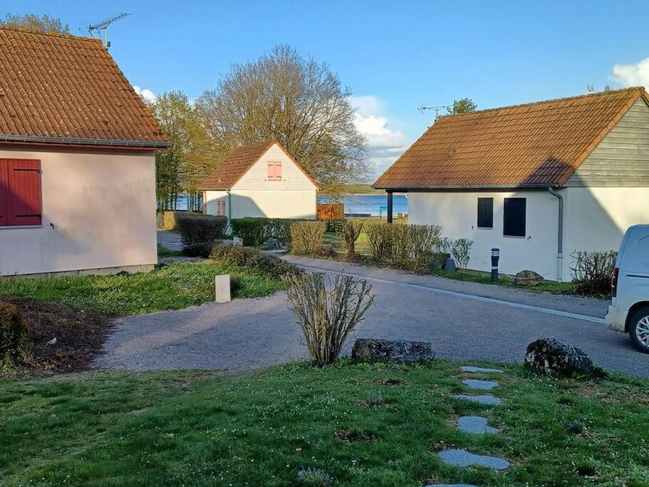La Maison Bleu Du Lac De Celine Giffaumont-Champaubert Εξωτερικό φωτογραφία